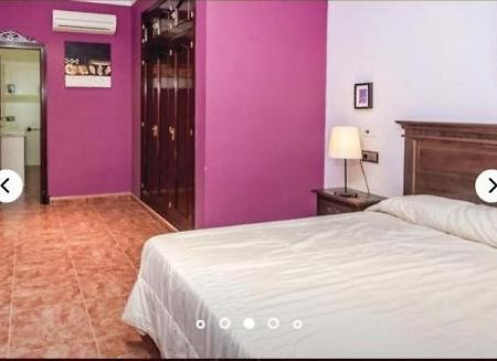 Vila Hidalmar Arcos de la Frontera Exteriér fotografie