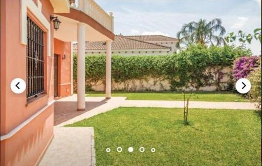 Vila Hidalmar Arcos de la Frontera Exteriér fotografie