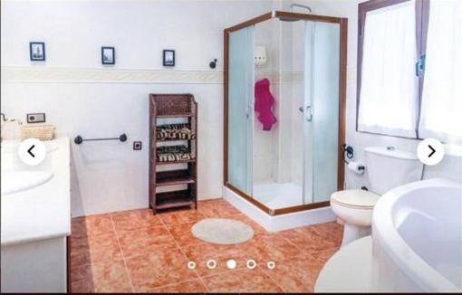 Vila Hidalmar Arcos de la Frontera Exteriér fotografie
