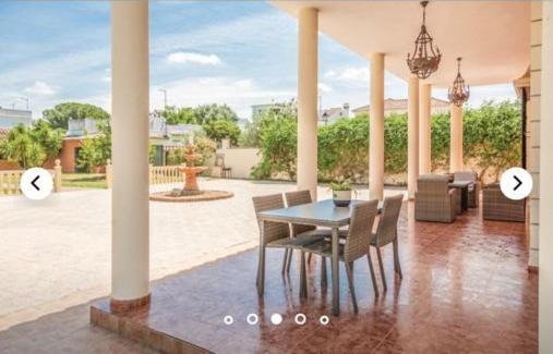 Vila Hidalmar Arcos de la Frontera Exteriér fotografie