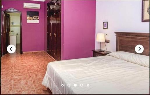 Vila Hidalmar Arcos de la Frontera Exteriér fotografie