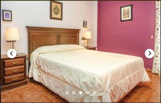 Vila Hidalmar Arcos de la Frontera Exteriér fotografie