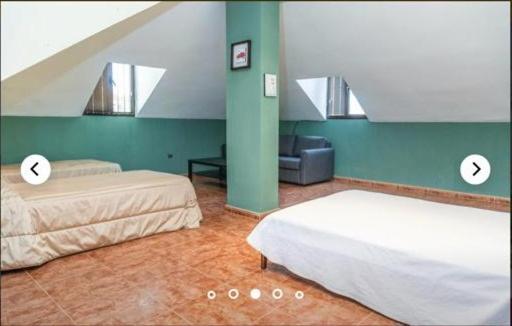 Vila Hidalmar Arcos de la Frontera Exteriér fotografie