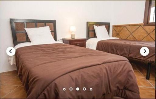 Vila Hidalmar Arcos de la Frontera Exteriér fotografie