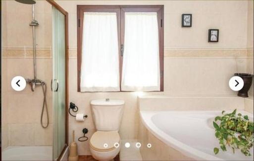 Vila Hidalmar Arcos de la Frontera Exteriér fotografie