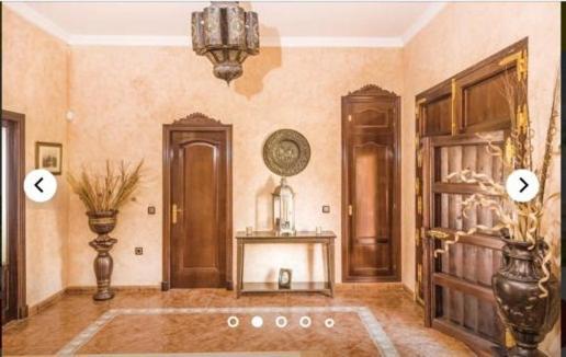 Vila Hidalmar Arcos de la Frontera Exteriér fotografie
