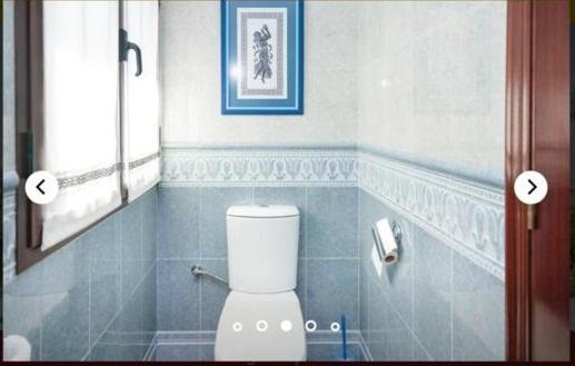 Vila Hidalmar Arcos de la Frontera Exteriér fotografie