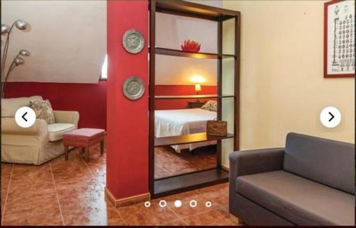 Vila Hidalmar Arcos de la Frontera Exteriér fotografie
