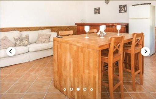 Vila Hidalmar Arcos de la Frontera Exteriér fotografie